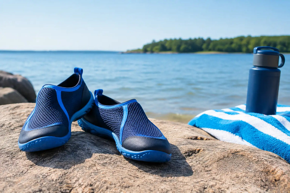 Water Shoes for Beach, Pool, and Lake Days