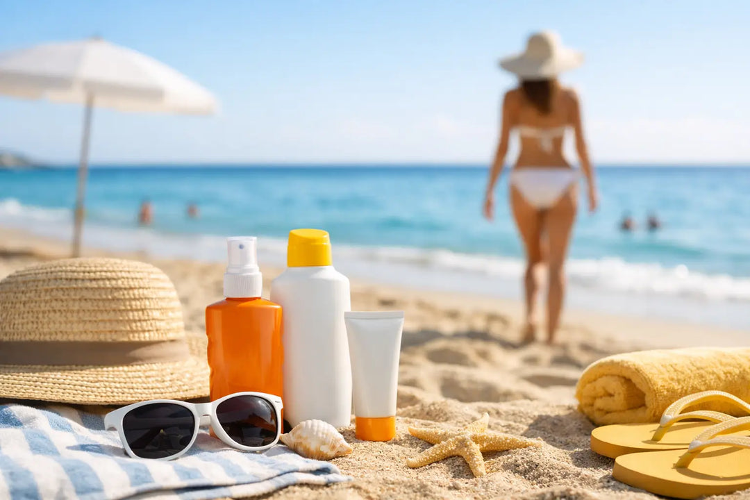 Summer Sun Protection Guide for Beach Days