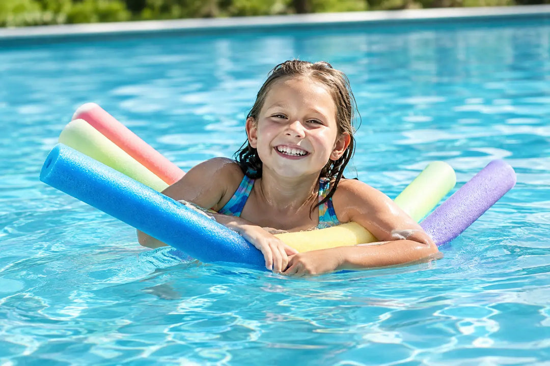 Pool Noodles: Simple Fun for Every Swim Day