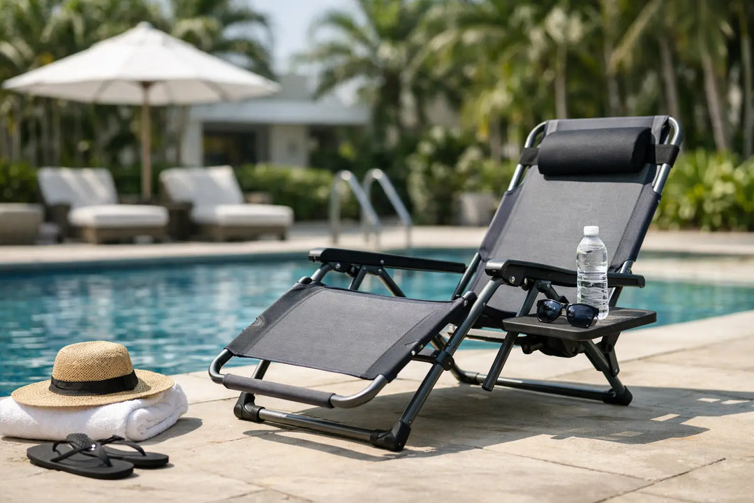 Portable Poolside Lounge Chair Buying Guide