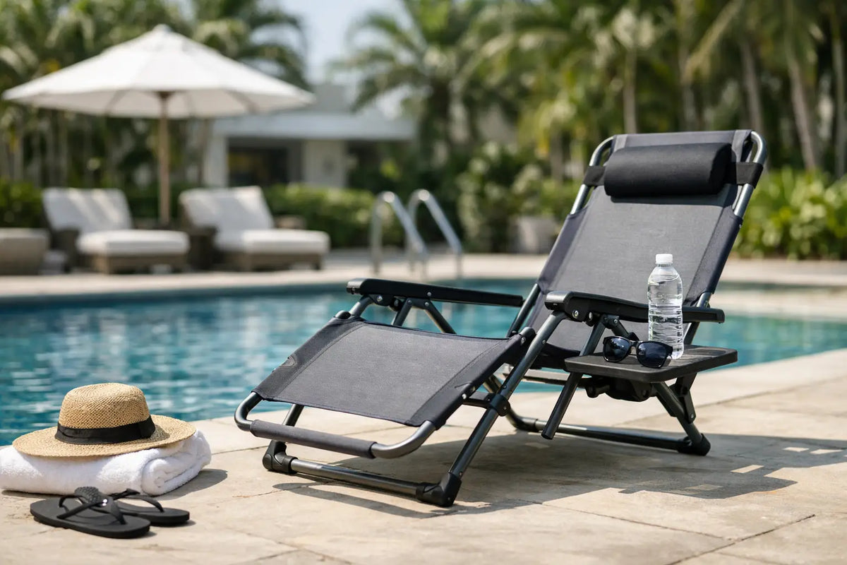Portable Poolside Lounge Chair Buying Guide
