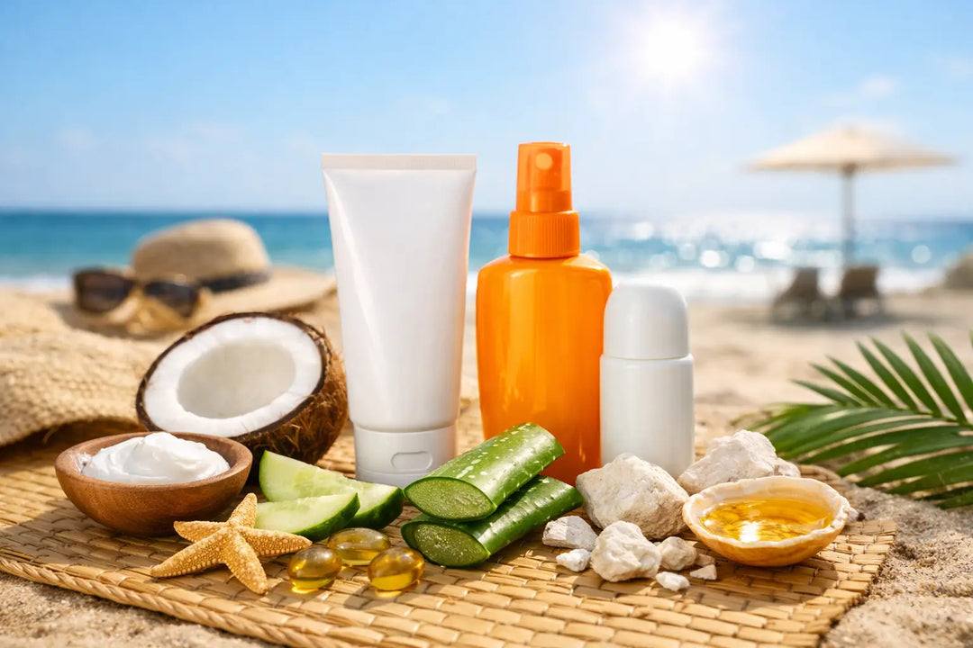 Sunscreen Ingredients Guide for Beach Days