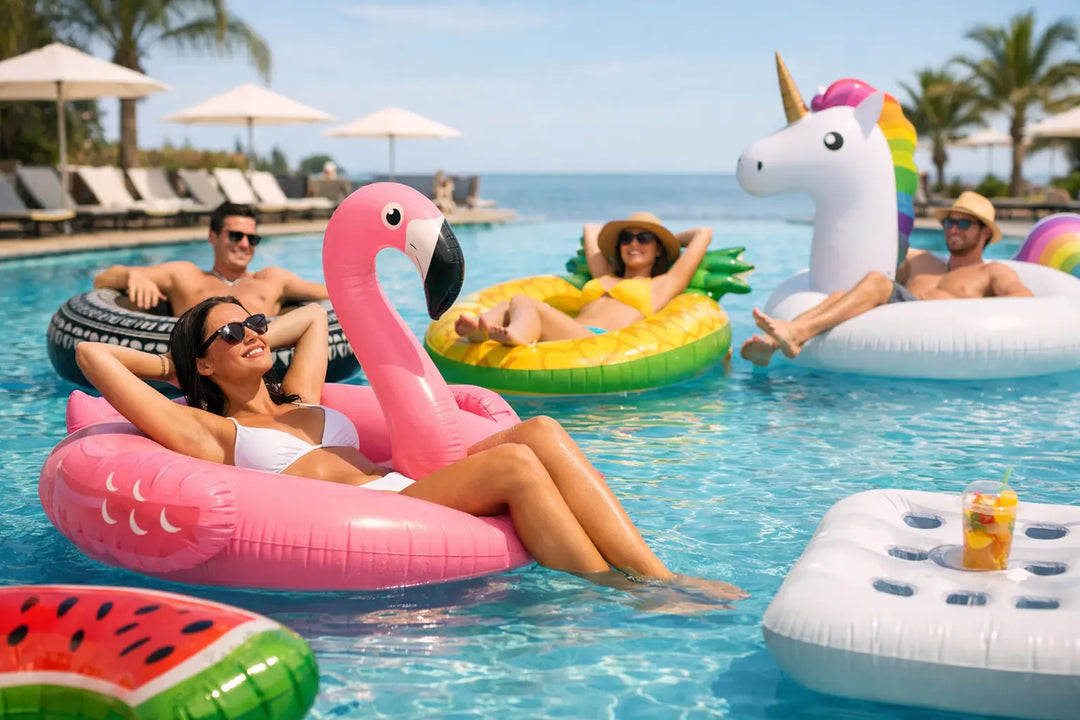11 Best Inflatable Pool Floats for Adults