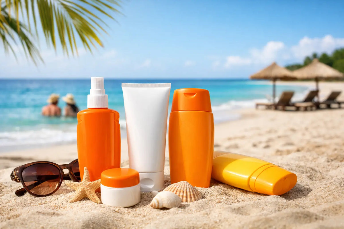 Best Sunscreen for Beach Vacation Picks