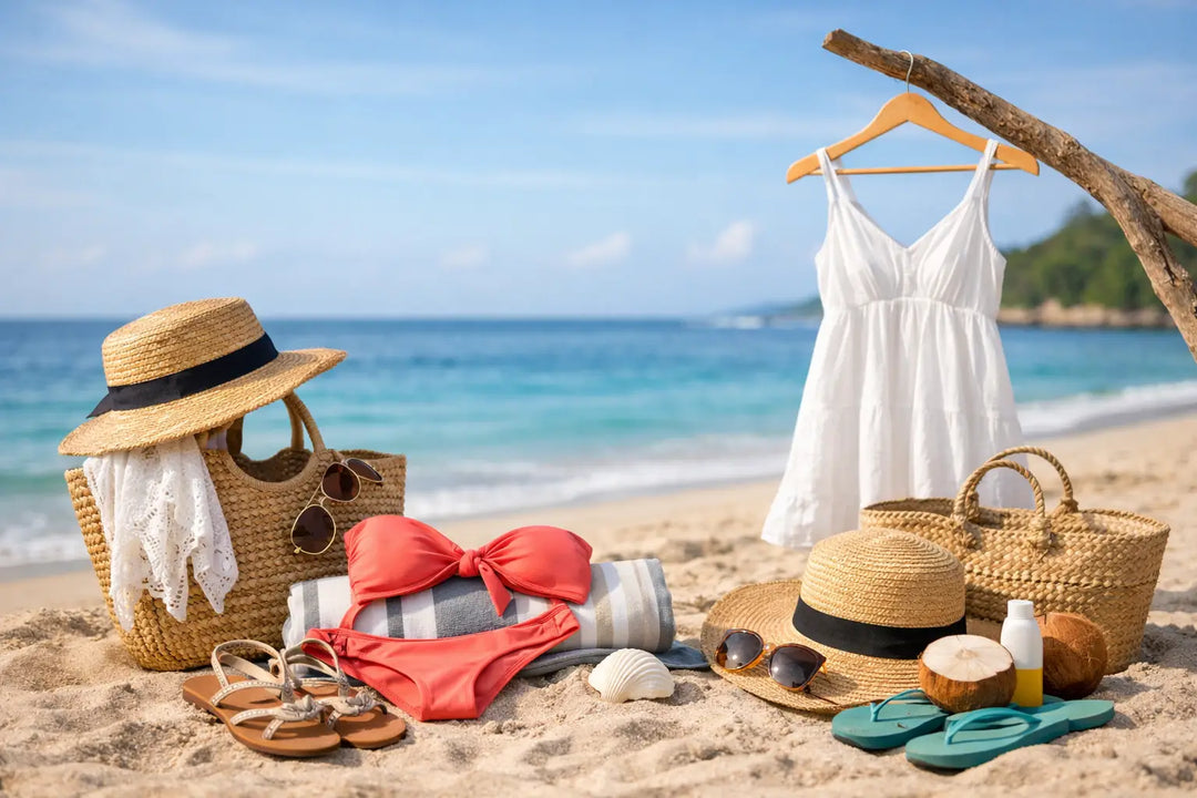 Beach Clothing for Women for Every Beach Day