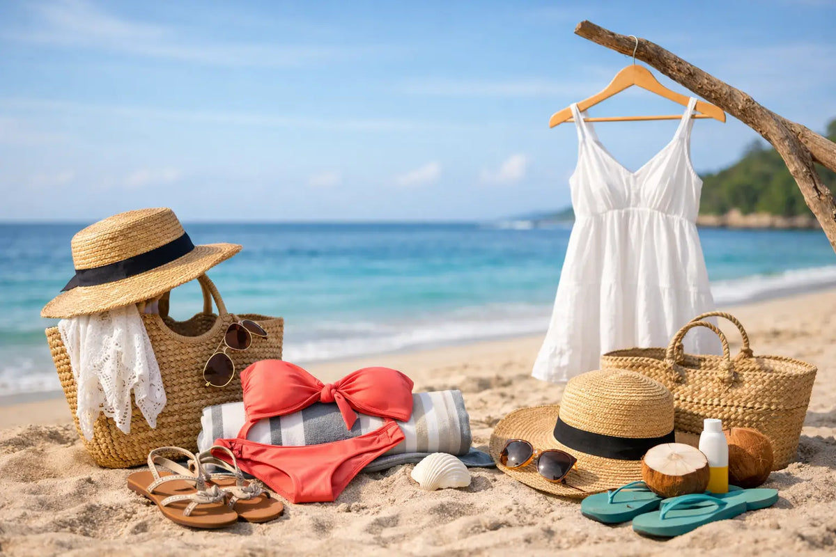 Beach Clothing for Women for Every Beach Day