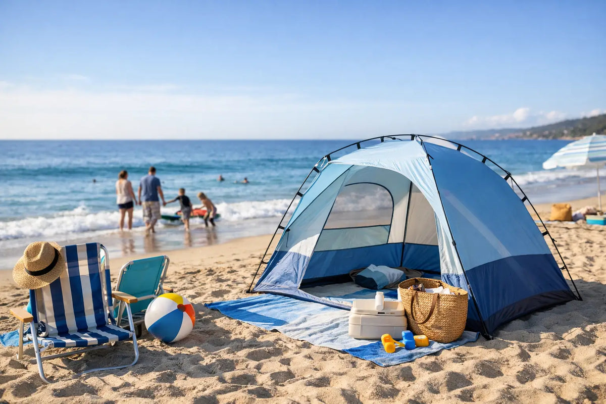 Are Beach Tents Worth It? Yes, for Most Trips