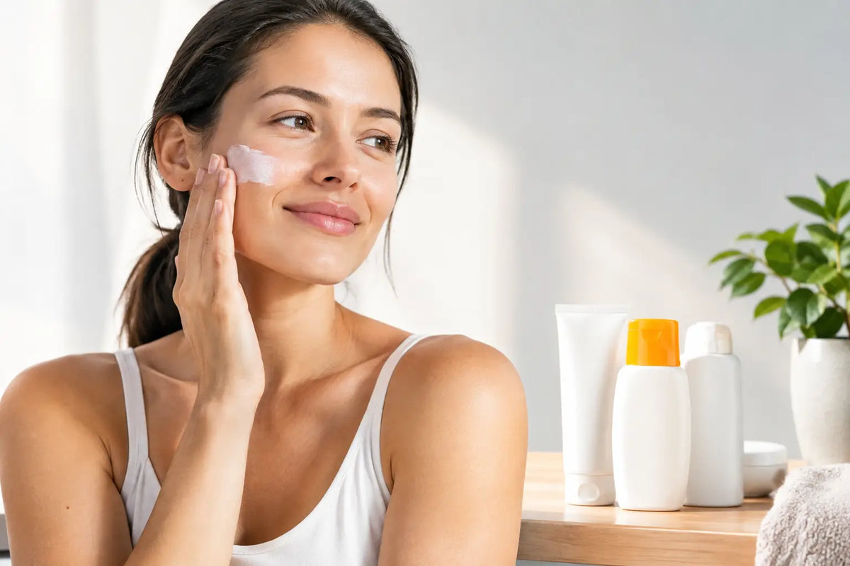 Which Sunscreen Suits Sensitive Skin Best?