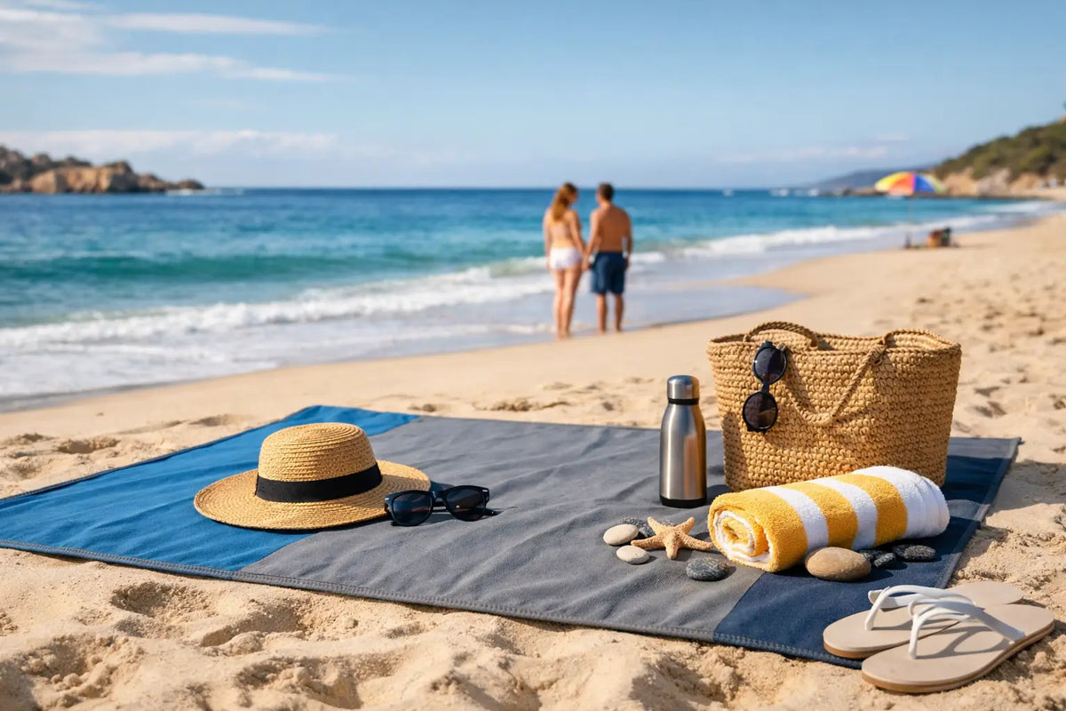 How to Choose a Sand Proof Beach Blanket