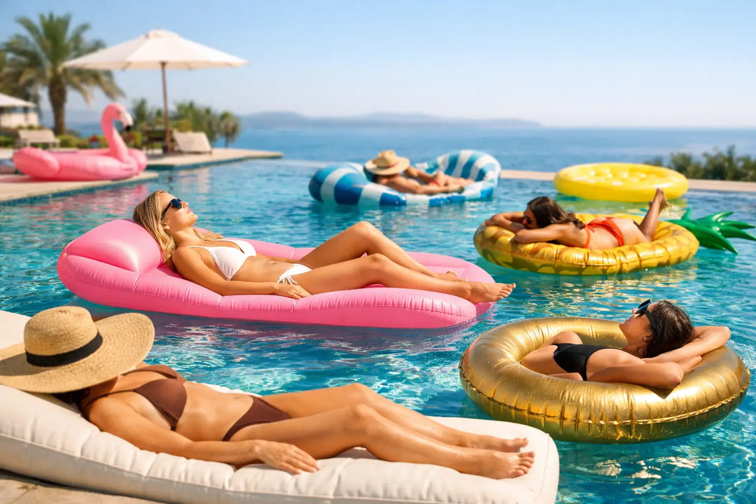 10 Best Pool Floats for Tanning This Summer