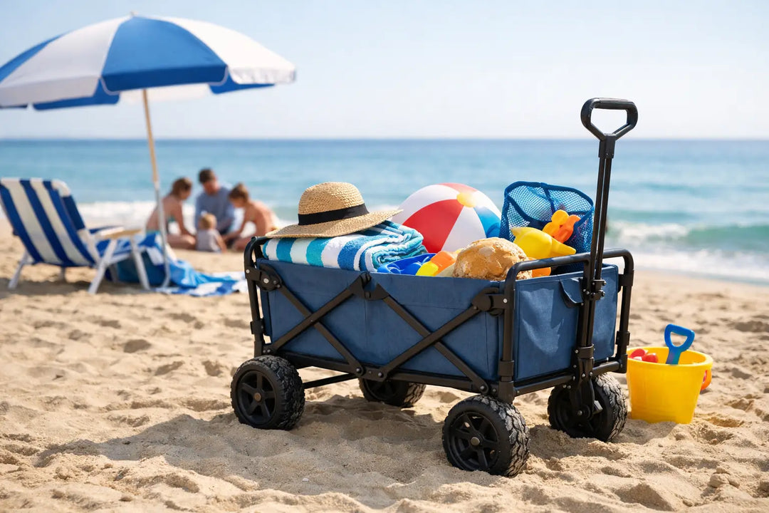 Best Beach Wagons for Families Worth Packing