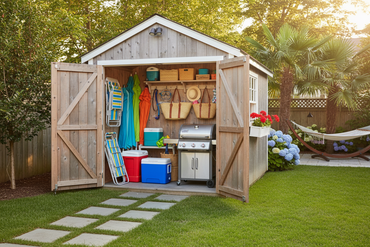 Storage & Sheds