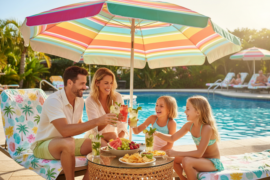 Beach & Pool Essentials