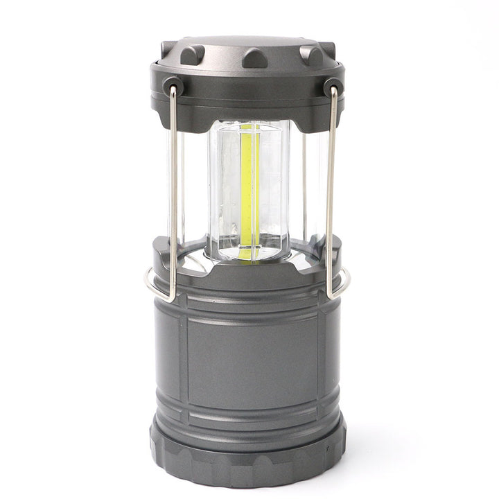 COB Camping Lantern, LED Outdoor Portable Light