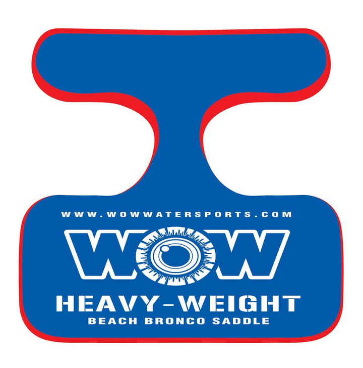 WOW Watersports Beach Bronco Heavyweight Pool Float-3