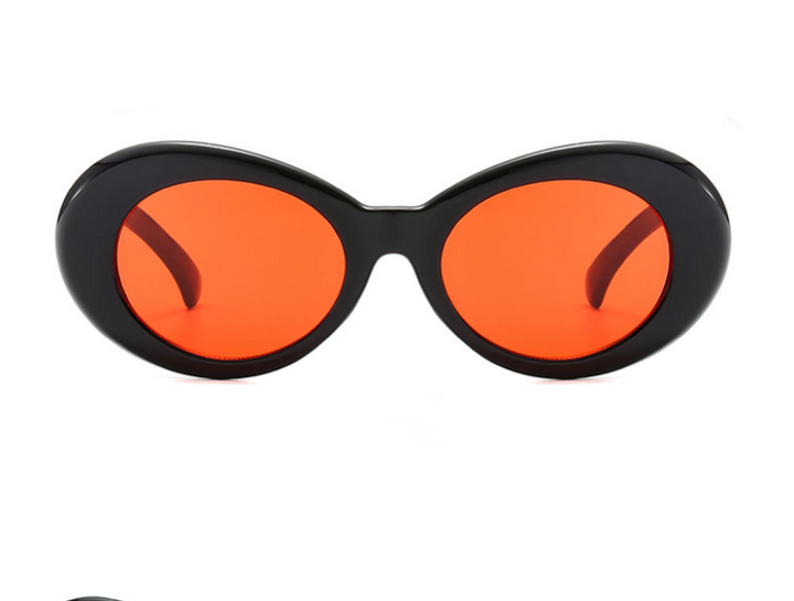 Oval Sunglasses, Sun Protection Glasses