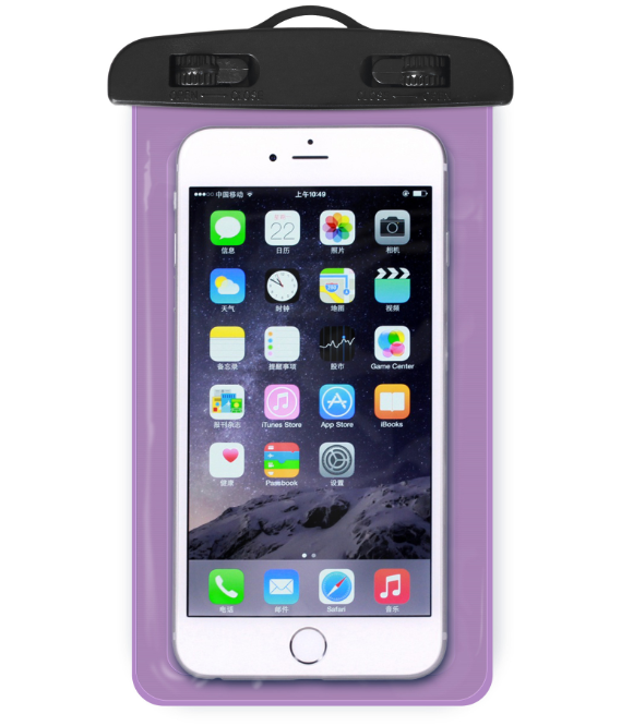 Waterproof Phone Bag for Diving and Floating