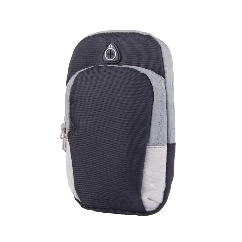 Outdoor Running Arm Bag – Phone Holder for Exercise