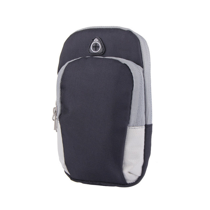 Outdoor Running Arm Bag – Phone Holder for Exercise