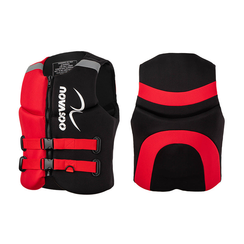 Professional Swimming Life Jacket With High Buoyancy