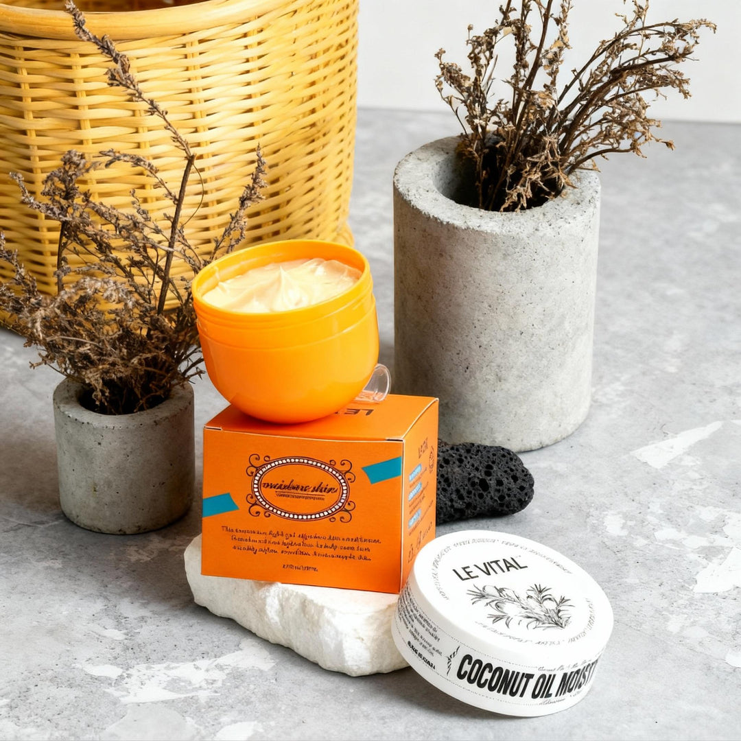 Le Vital Moisturizing Body Cream