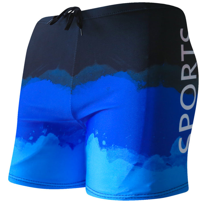 Quick-Dry Loose Fit Men&