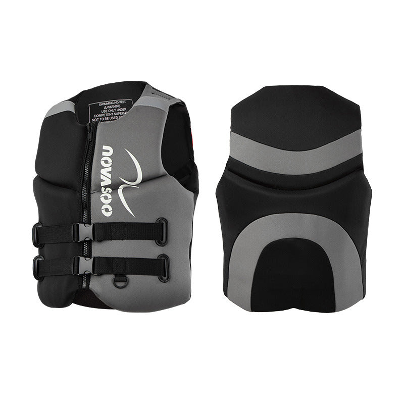Professional Swimming Life Jacket With High Buoyancy