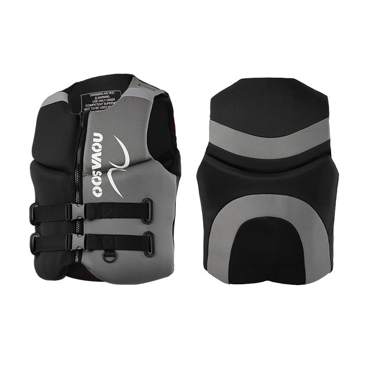 Professional Swimming Life Jacket With High Buoyancy