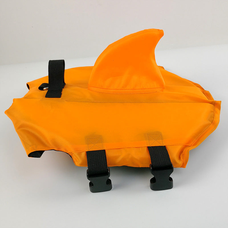 Dog Shark Life Vest &amp; Pet Life Jacket