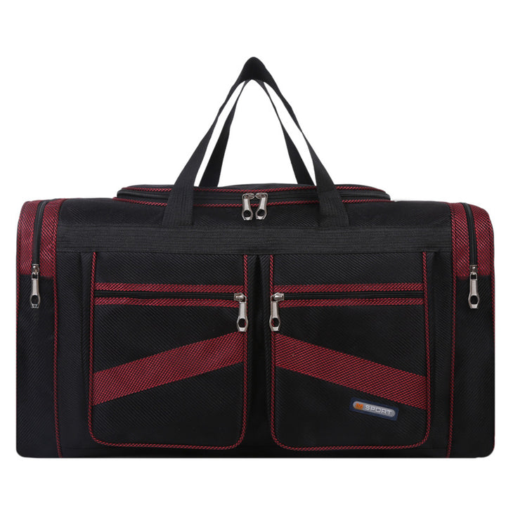 Foldable Large Capacity Travel Tote Bag