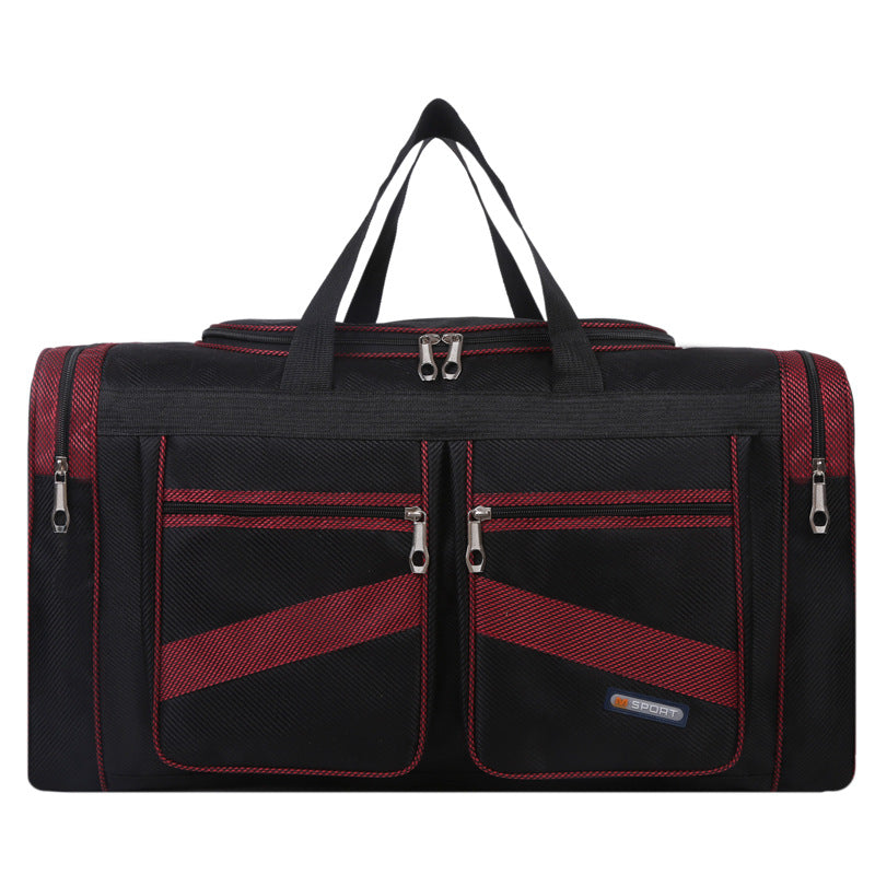 Foldable Large Capacity Travel Tote Bag