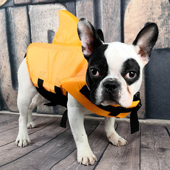 Dog Shark Life Vest &amp; Pet Life Jacket