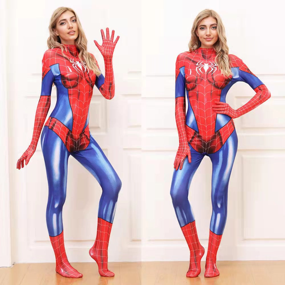 Spider-Man Miles Morales Bodysuit Halloween Costume