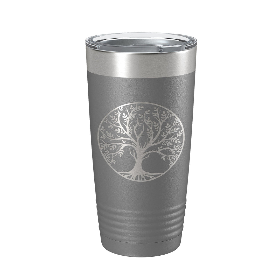 Tree Of Life Tumbler Travel Mug Insulated Laser Engraved Coffee Cup 20 oz-16