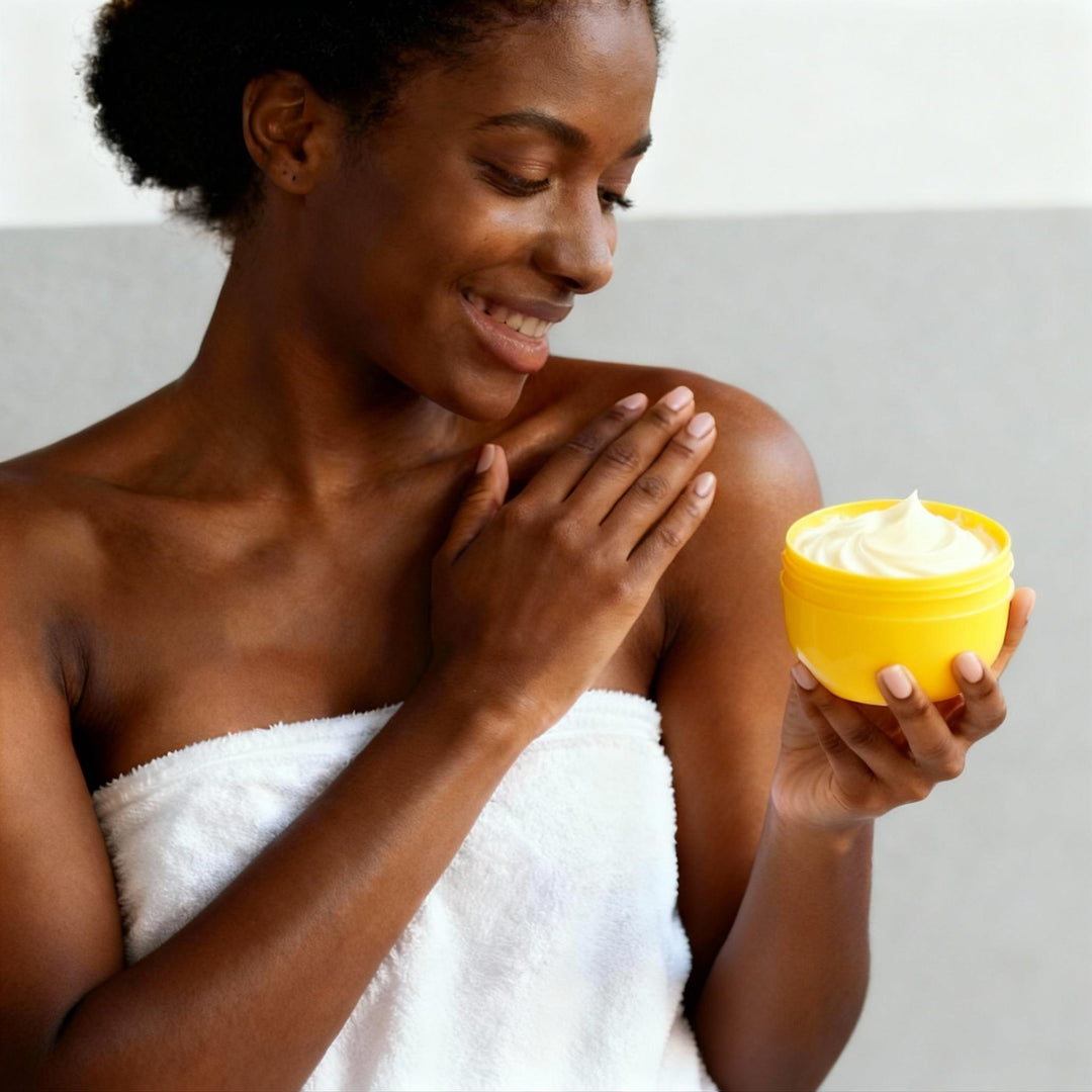 Le Vital Moisturizing Body Cream