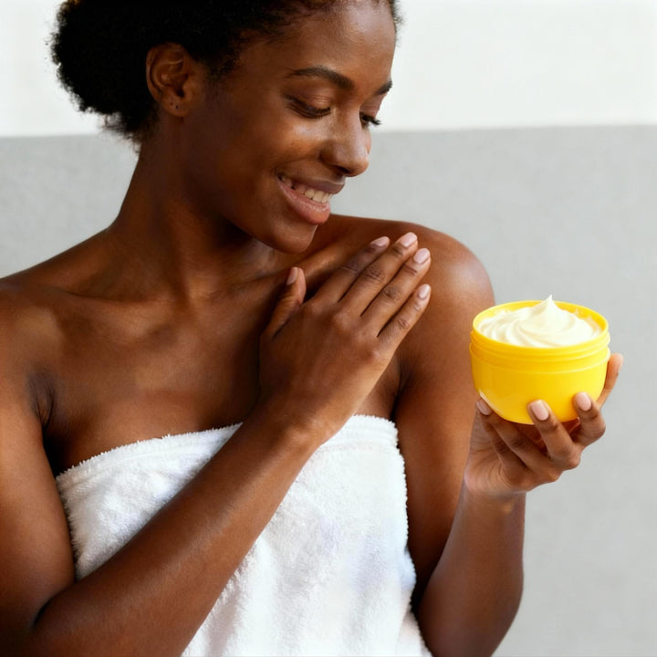 Le Vital Moisturizing Body Cream