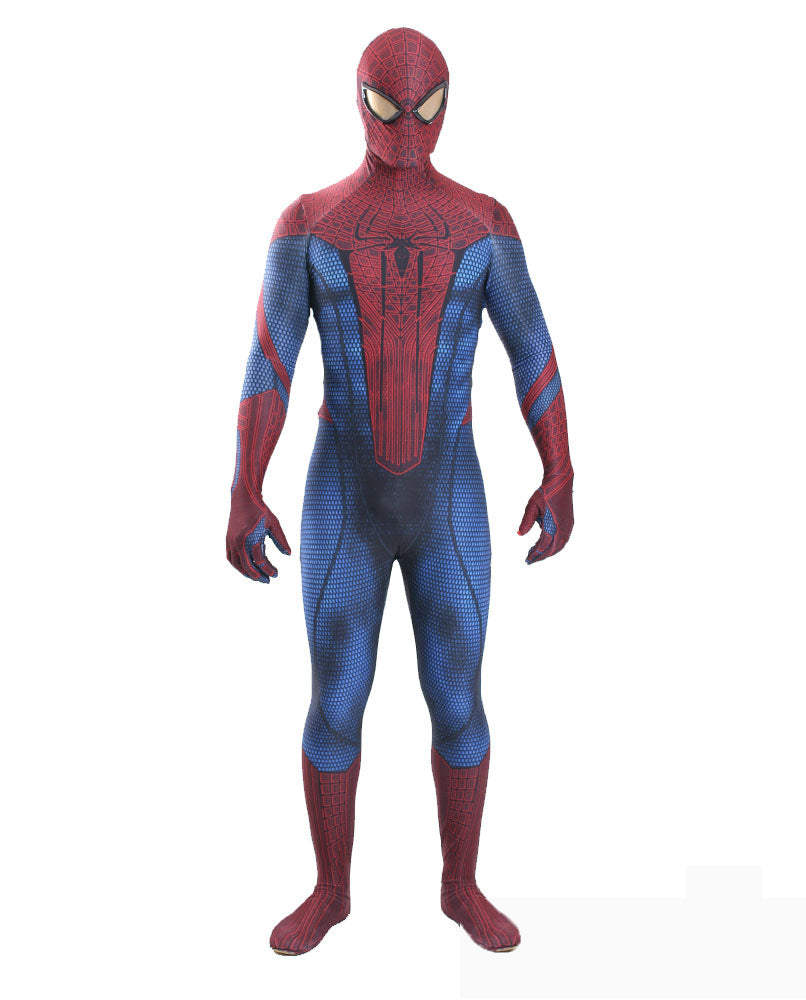 Cross-Border Spider-Man Miles Costume for Halloween