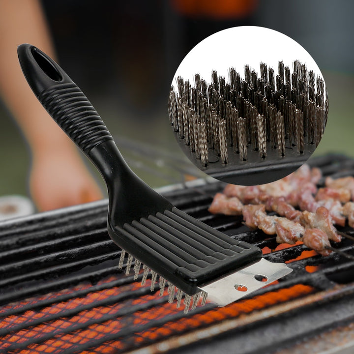 Steel Wire Grill Cleaning Brush