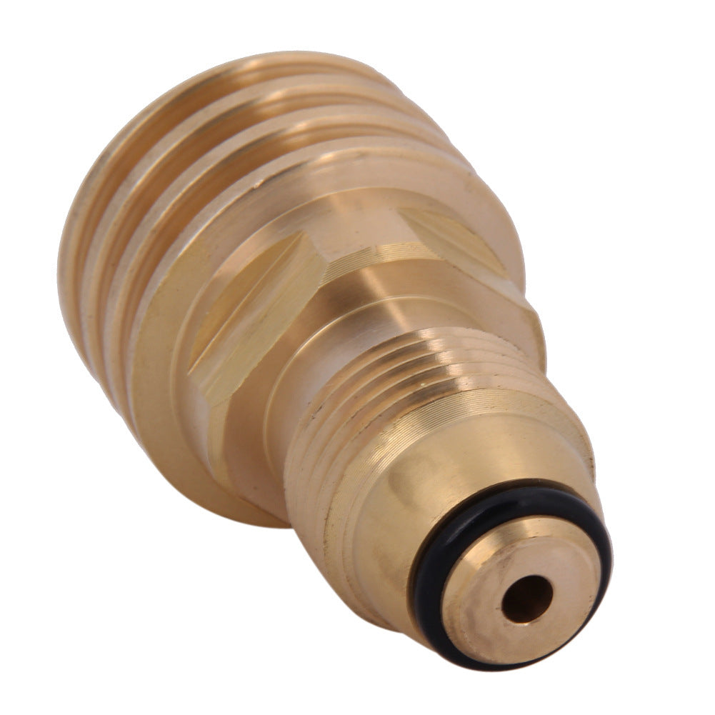 Gas Propane Outdoor Gas Tank Conversion Inflatable Connector