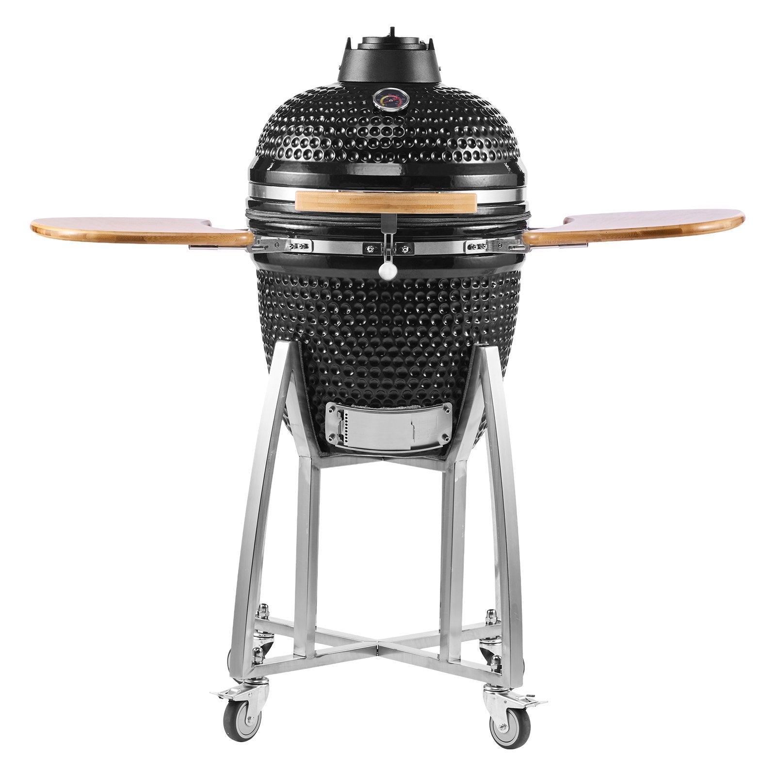 Charcoal Smoker And Grill