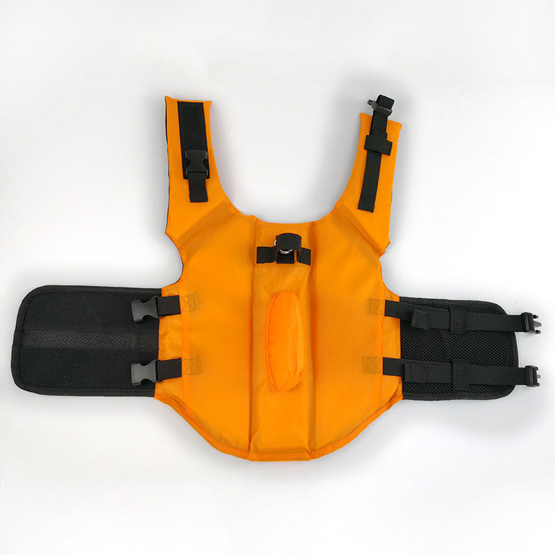 Dog Shark Life Vest &amp; Pet Life Jacket