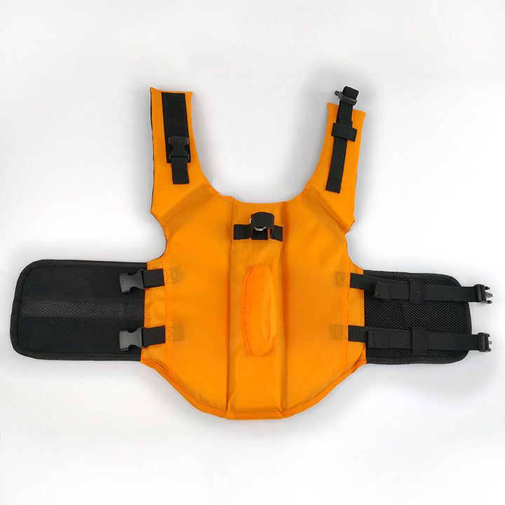 Dog Shark Life Vest &amp; Pet Life Jacket