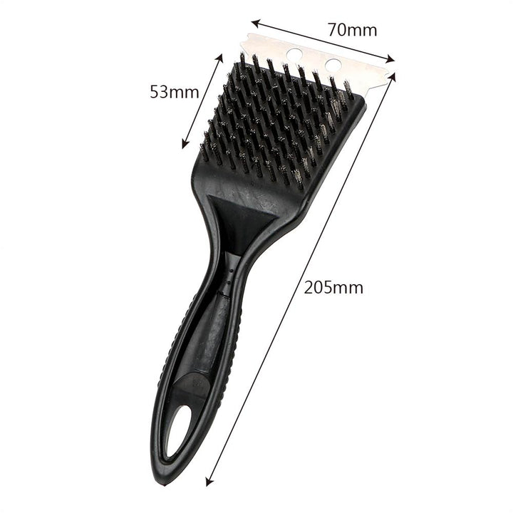 Steel Wire Grill Cleaning Brush