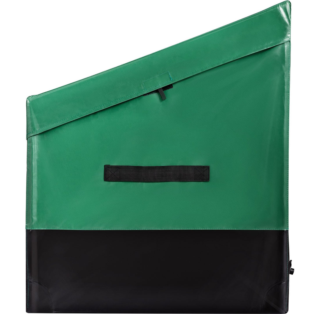 Outdoor Storage Box Patio Deck Box 230 Gallon Waterproof PE Tarpaulin