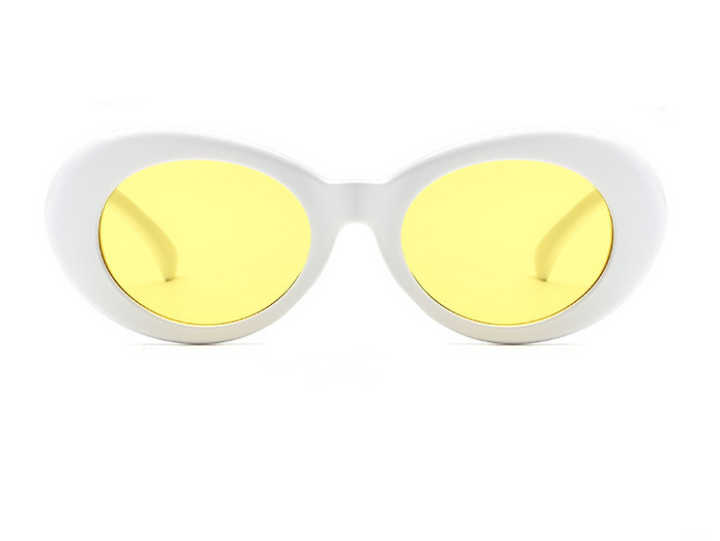 Oval Sunglasses, Sun Protection Glasses