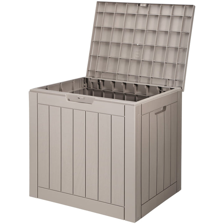 Outdoor Storage Box Waterproof Garden, Pool