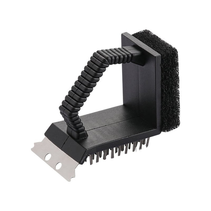 Barbecue Cleaning Brush for Rust Removal and Corners