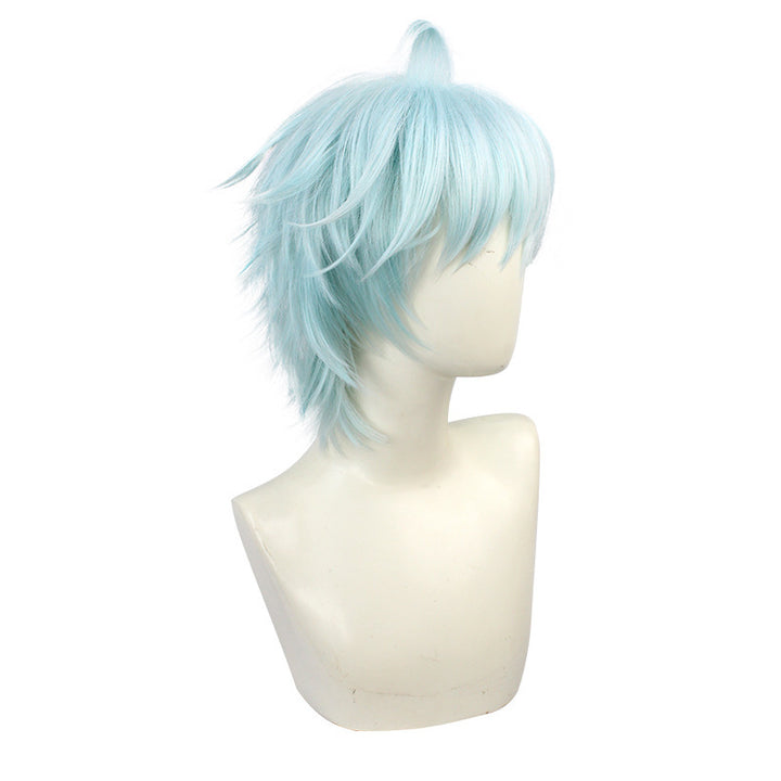 Cosplay Wig for Genshin Impact Character with Gradient