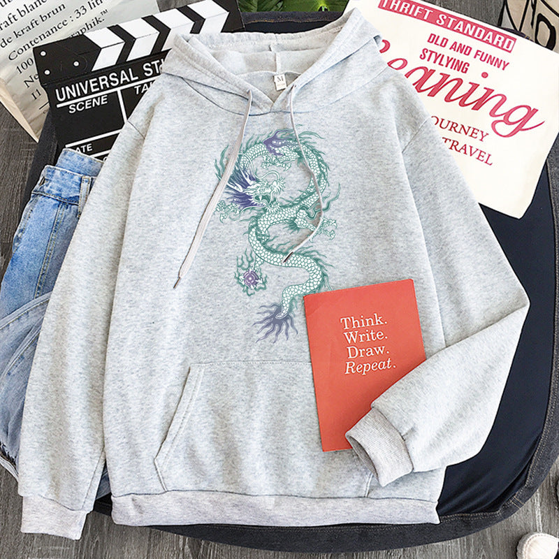 Fashion Pattern Autumn Winter Sweater
