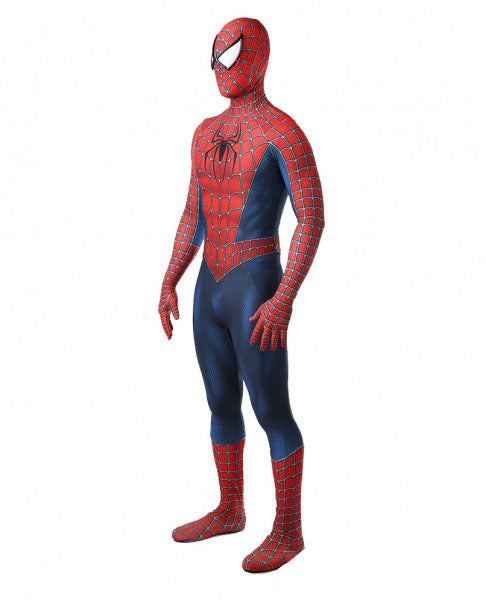 Cross-Border Spider-Man Miles Costume for Halloween